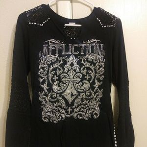 Affliction shirt
